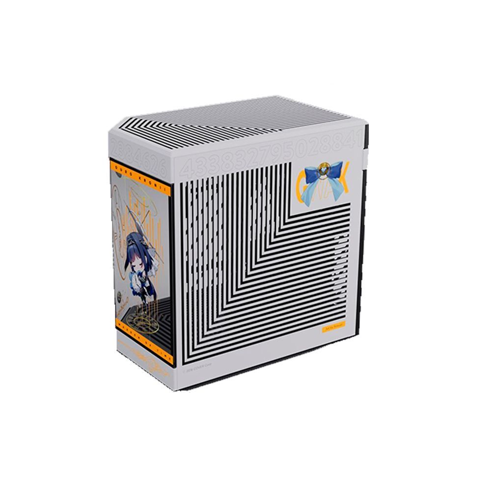 Компьютерный корпус Hyte Y60 (CSHYTEY60KRONII), белый