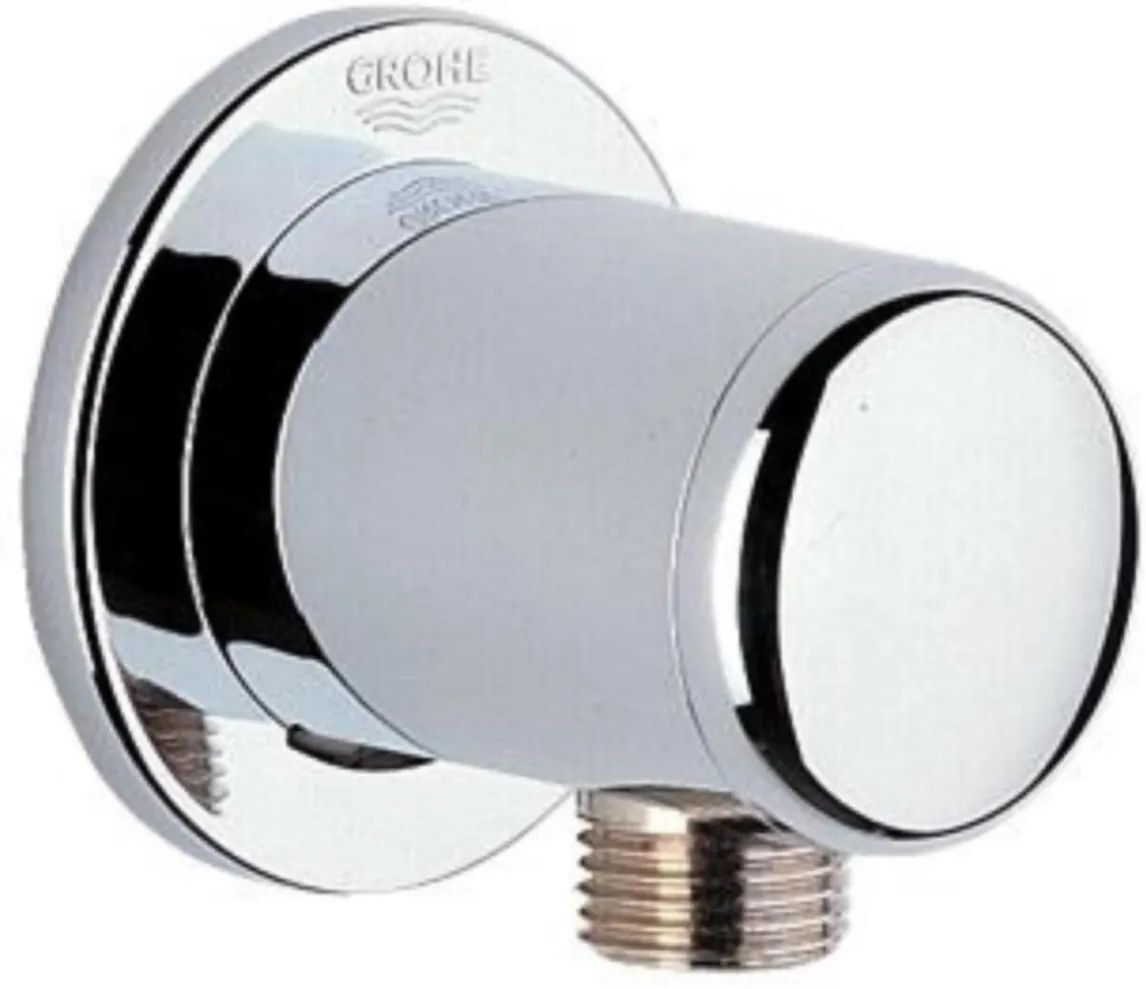 Набор Смеситель Grohe Essence, Скрытый душевой гарнитур, Тонкая душевая головка