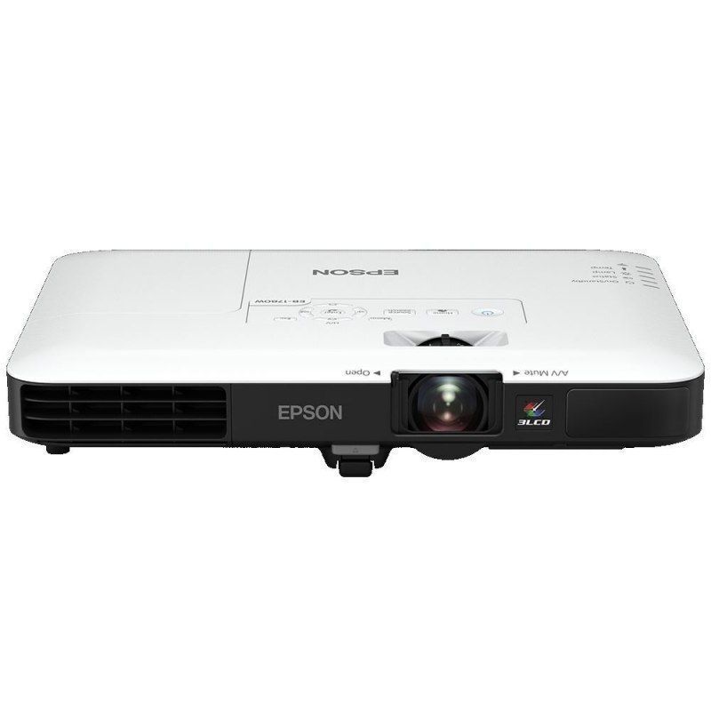 Проектор Epson EB-1780W 1280x800, 10000:1, 3000 лм, LCD, 1.8 кг