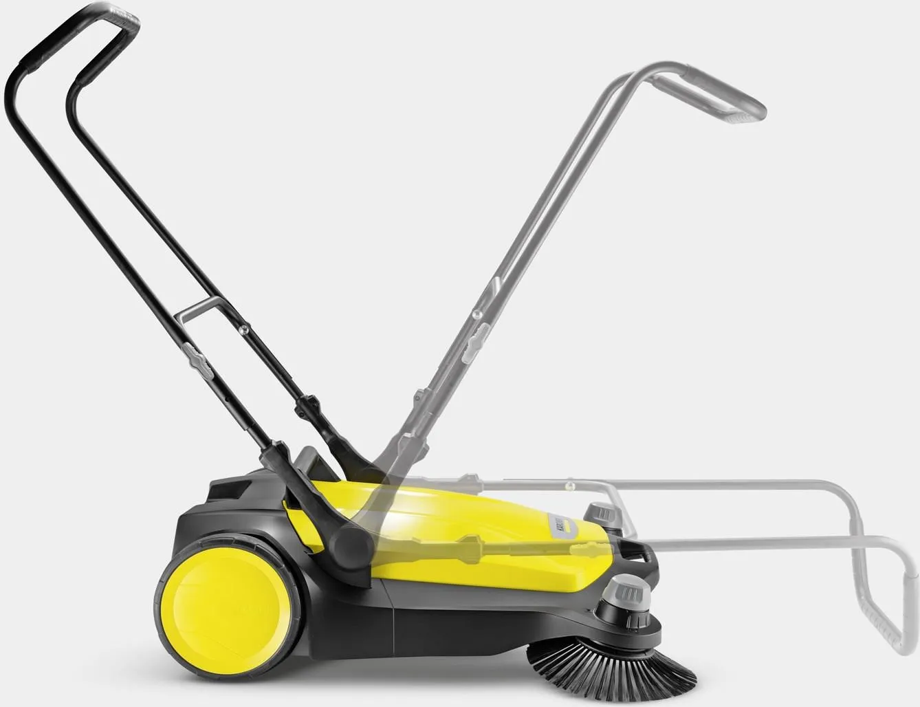 Ручная подметальная машина KARCHER S6 Twin 1.766-460.0