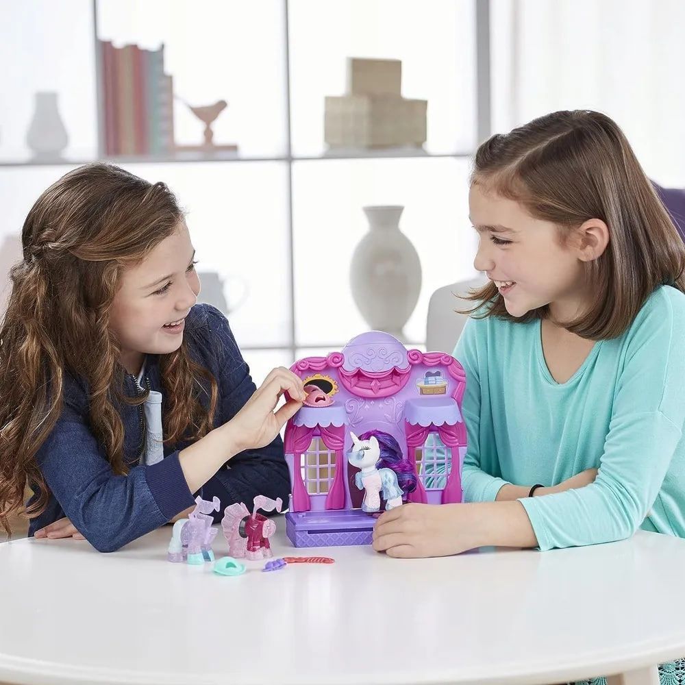 Hasbro My Little Pony Бутик на Манхэттене Рарити B8811