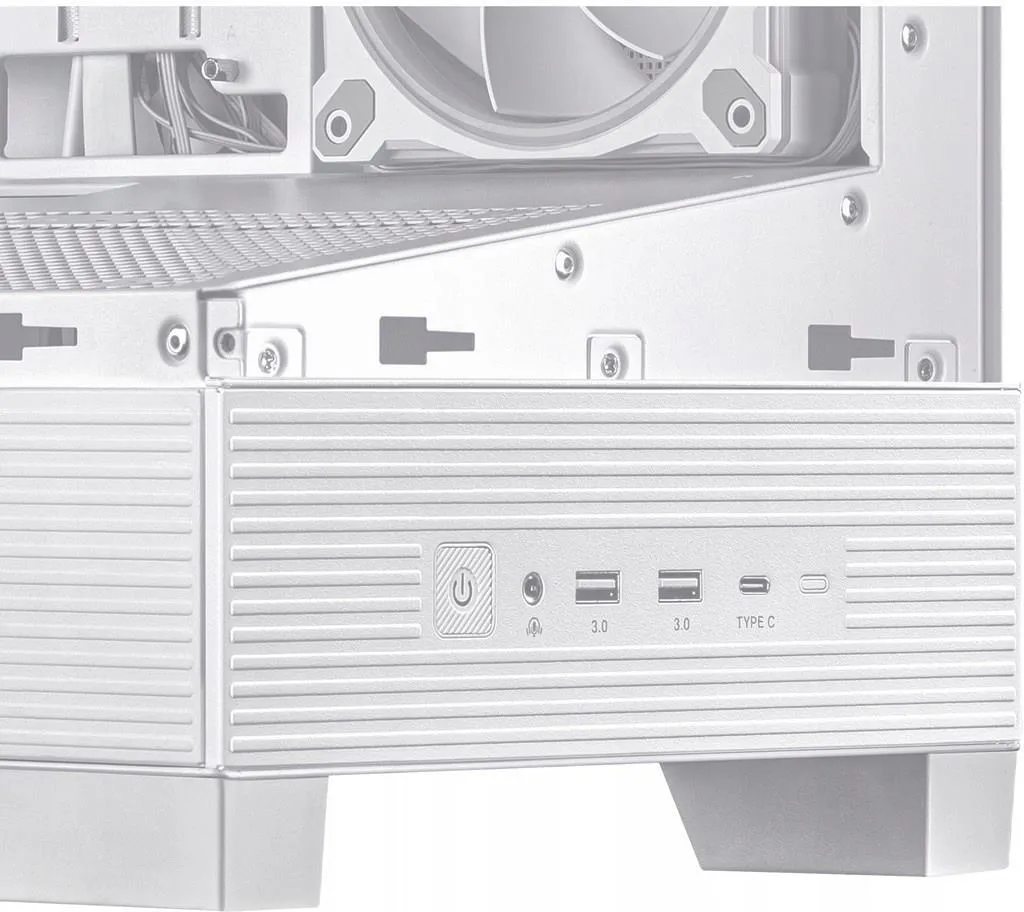 Корпус Asus A31 Plus белый (90DC00R3B19000)