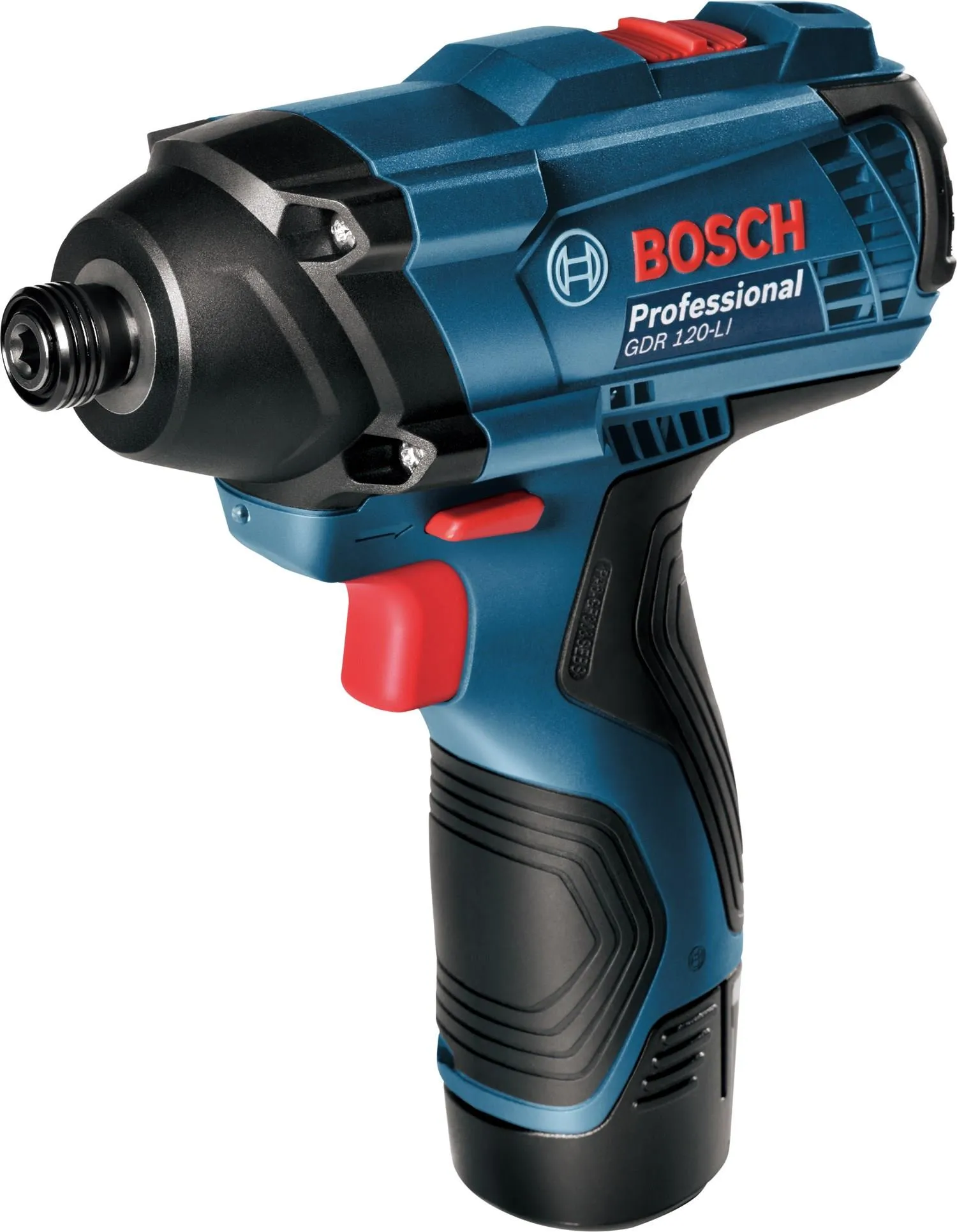 Набор дрель + ударный винтоверт Bosch GSR 120-LI + GDR 120-LI Professional 06019G8023