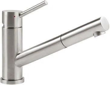 Однорычажный смеситель для мойки Villeroy & Boch Como Shower Window