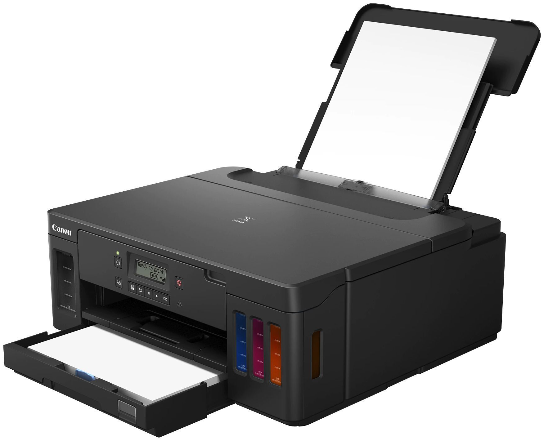 Принтер струйный Canon PIXMA G5040, цветн., A4, черный