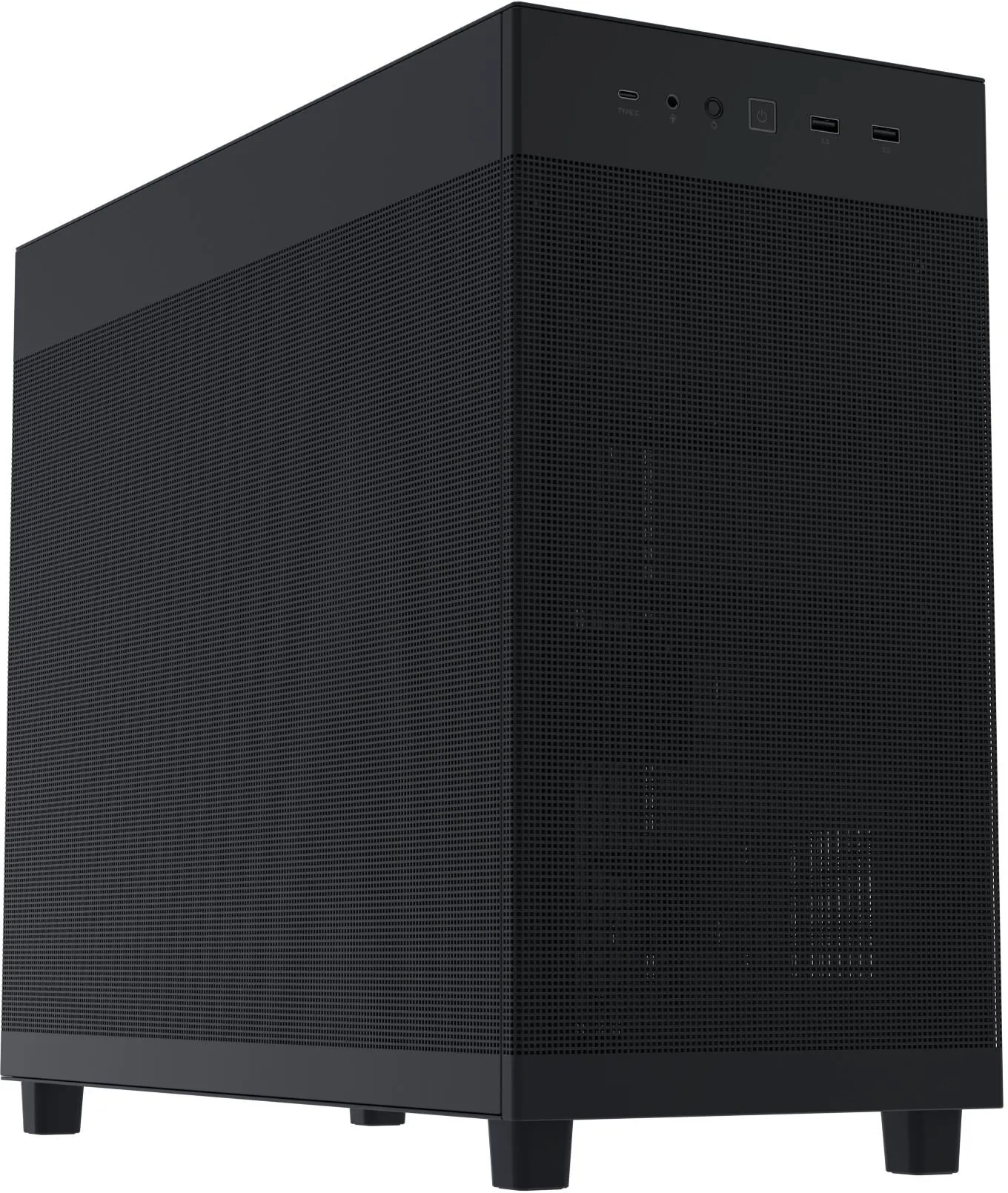 Компьютерный корпус Asus Prime AP303 Mesh Черный