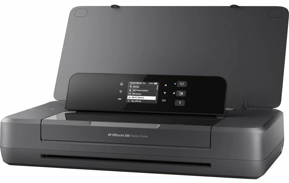 Принтер HP OfficeJet 200 Mobile (CZ993A)