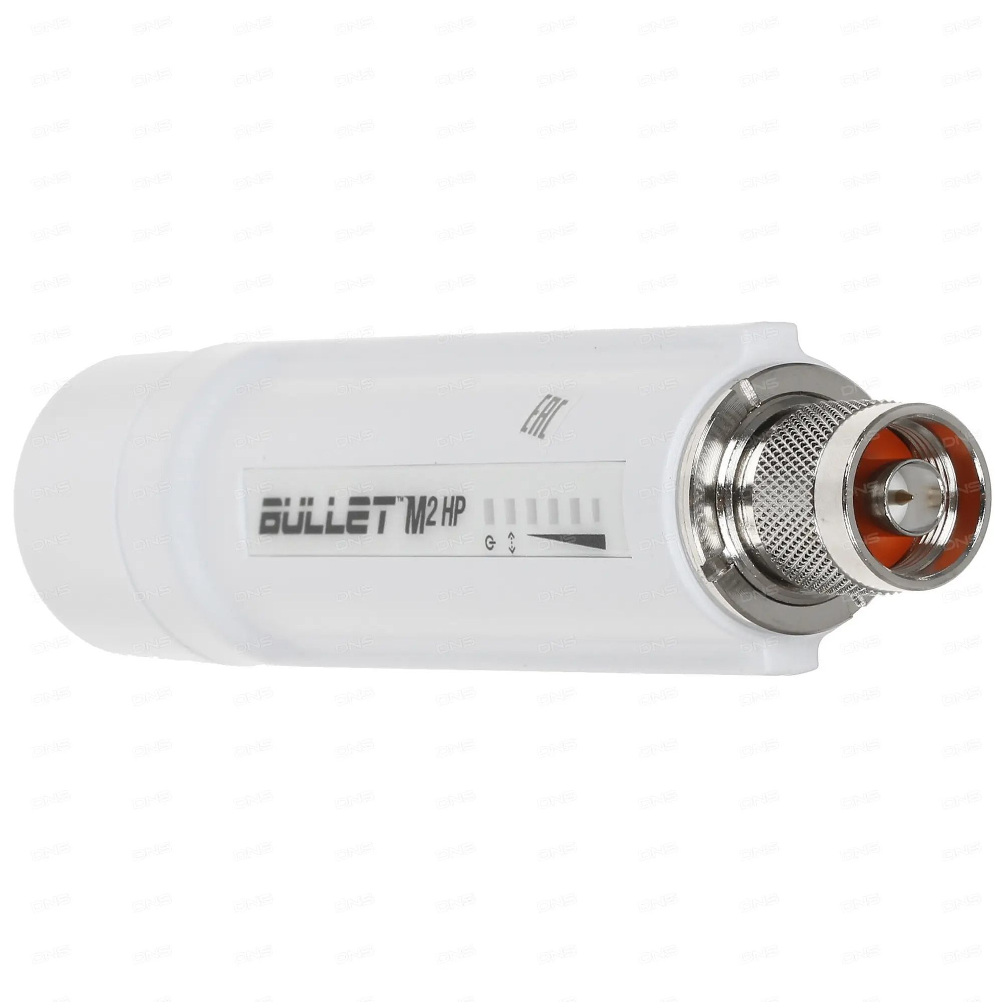Wi-Fi роутер Ubiquiti Bullet M2 HP, белый