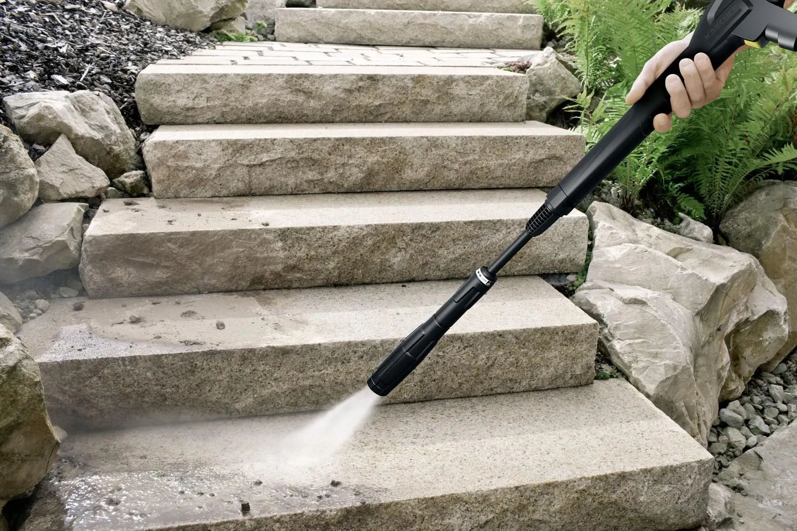 Мойка высокого давления Karcher K5 Universal 1.950-213.0