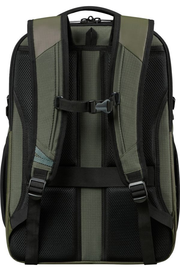 Рюкзак Samsonite Roadseeker L 154957-1266 32/40л Dark Olive