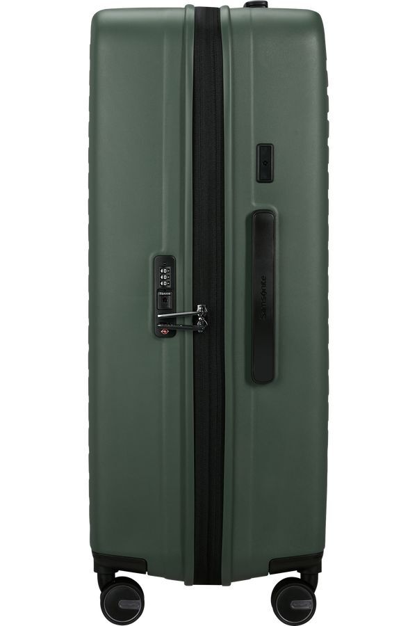Чемодан Samsonite Restackd 150705-1773 75см 99/109л Sage