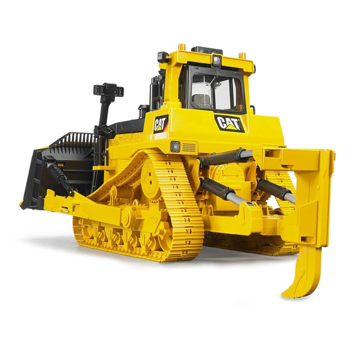 Bruder BRUDER 02452 CAT большой гусеничный трактор 54 см