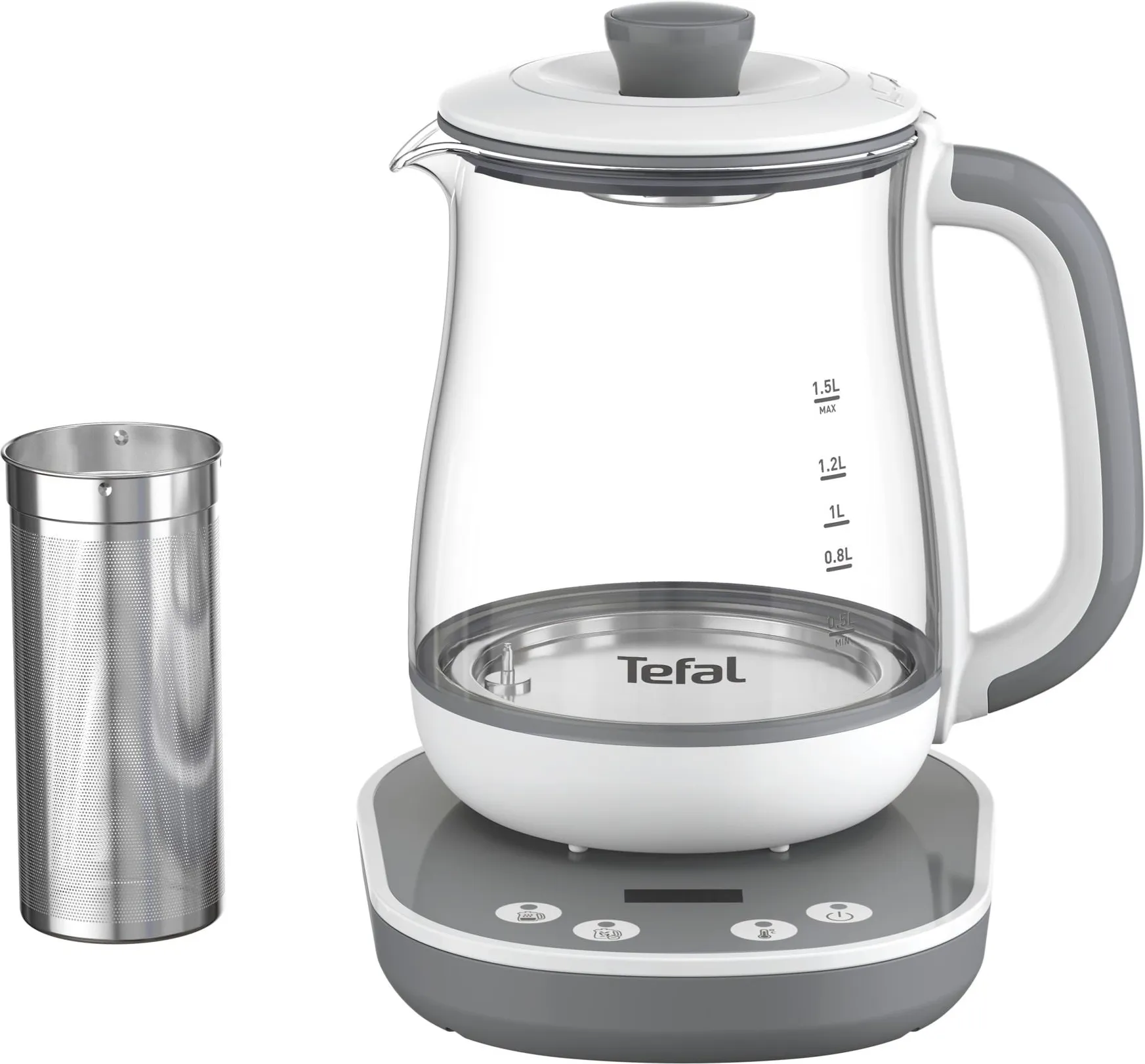 Электрический чайник Tefal Tastea BJ551B10
