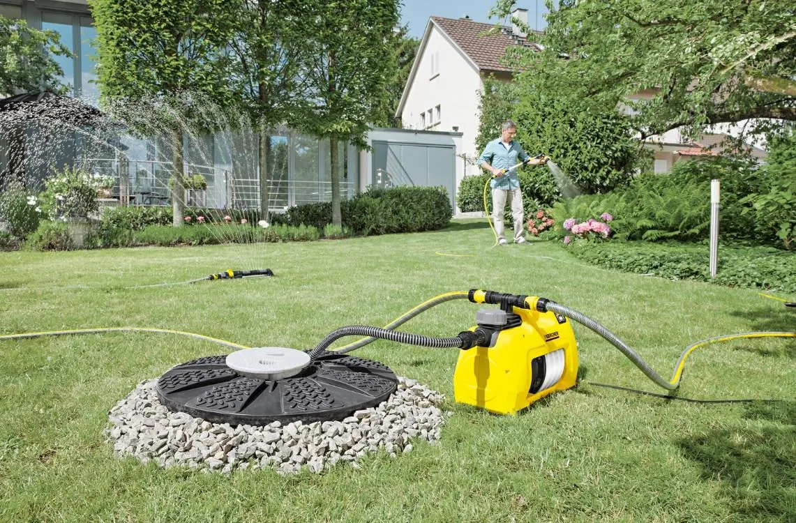 Насос для воды Bp 5 Home & Garden Karcher 1.645-355.0