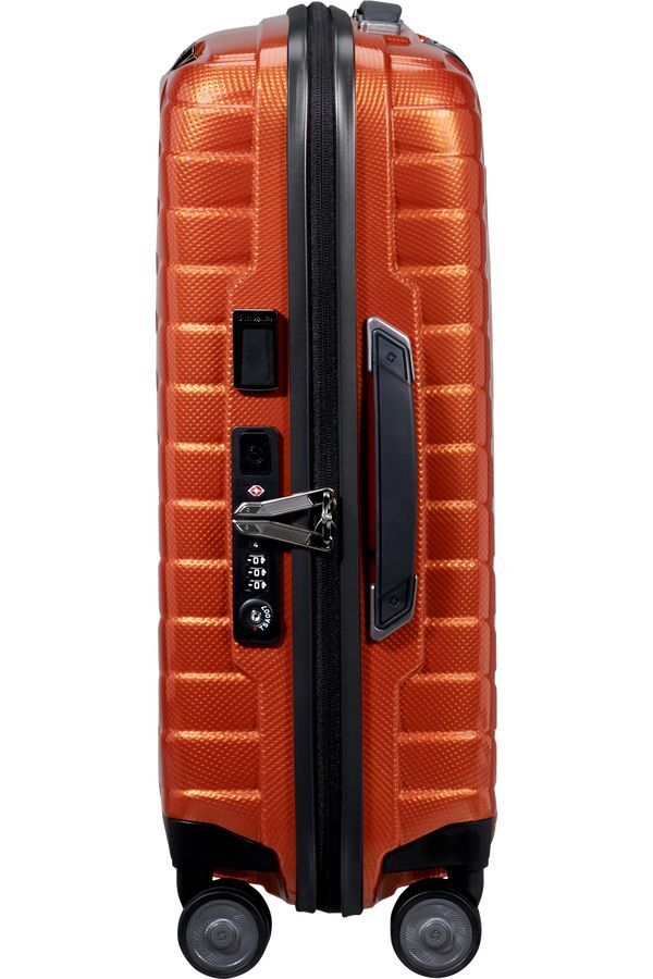 Чемодан Samsonite Proxis 126035-T189 55см 38/44л Flame