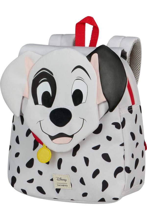 Детский чемодан + Рюкзак S Samsonite DALMATIAN SET 1 151696-A468 45см 23л Dalmatian Patch