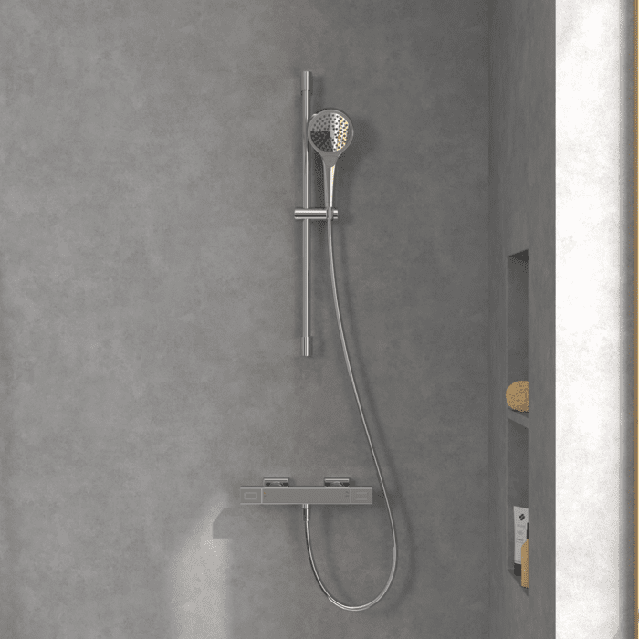 Шланг душевой Villeroy & Boch Universal Showers хром TVC00001800061