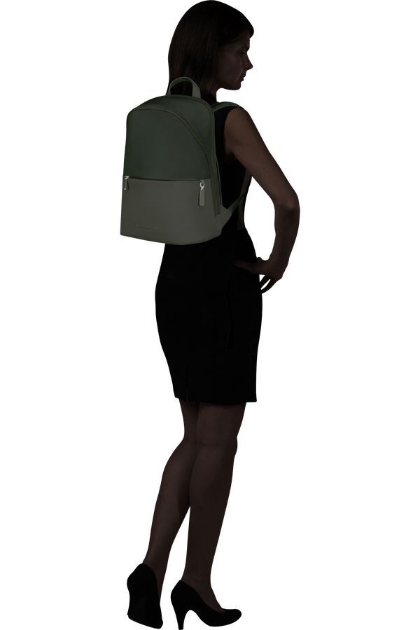 Рюкзак Samsonite 4Pack 151626-1339 14.1" 16.5л Round Forest Green