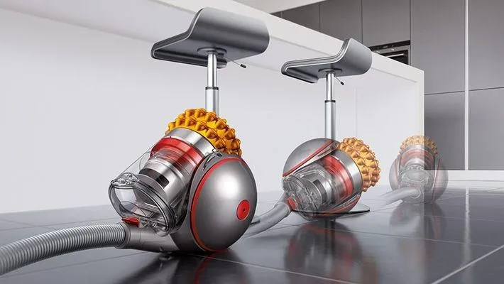 Пылесос с циклоном Dyson Big Ball Multi Floor 2