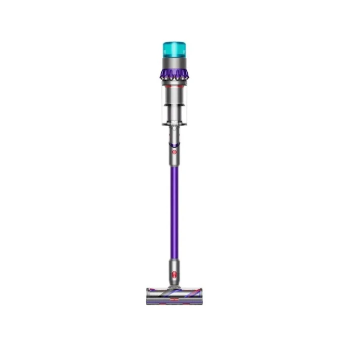 Вертикальный пылесос Dyson Gen5 Detect Absolute SV23 Purple 5 насадок