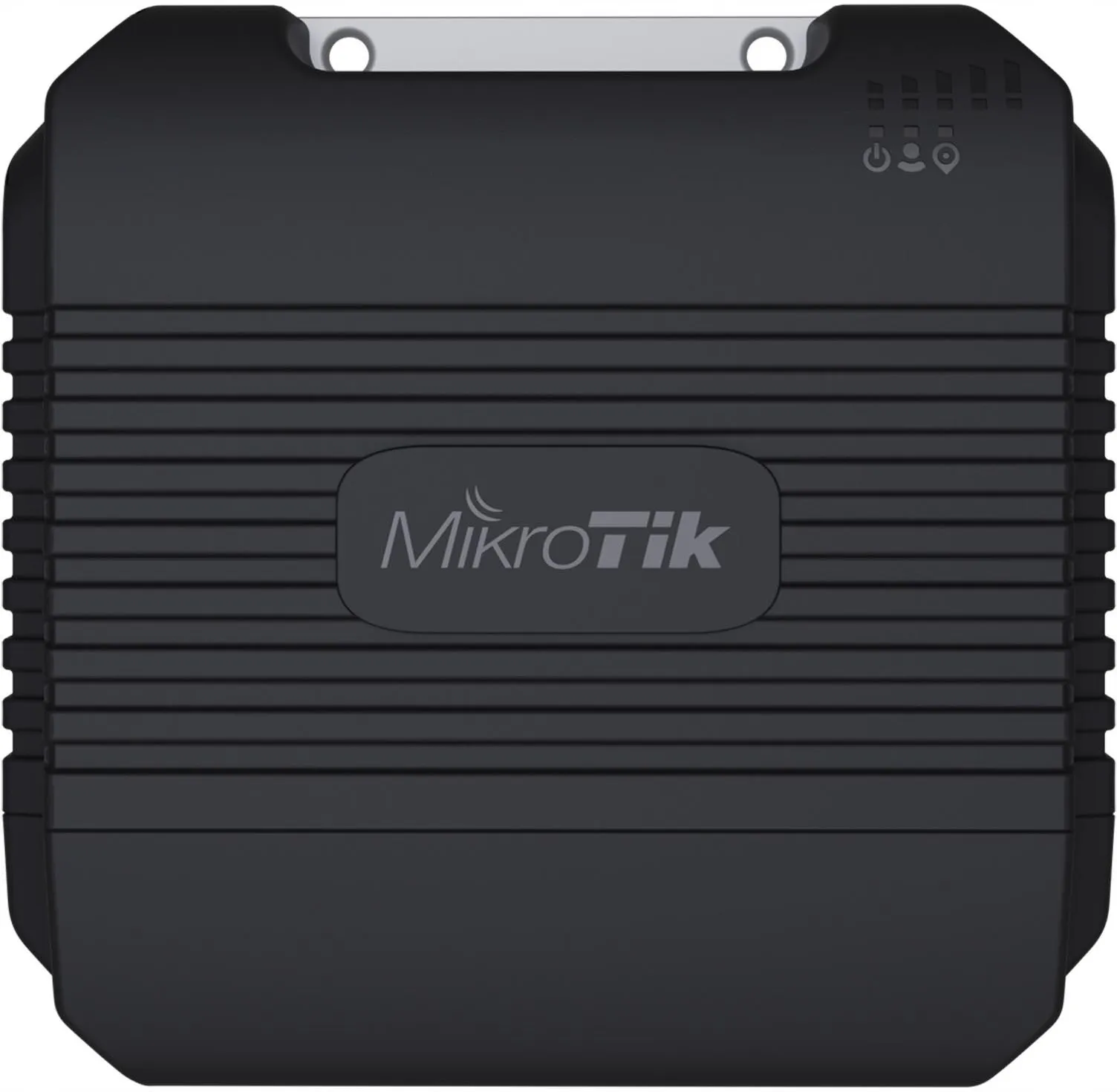 Точка доступа / маршрутизатор MikroTik LtAP LR8G LTE6 kit, Wi-Fi 2,4 ГГц, LTE Cat6, GPS, PoE-in