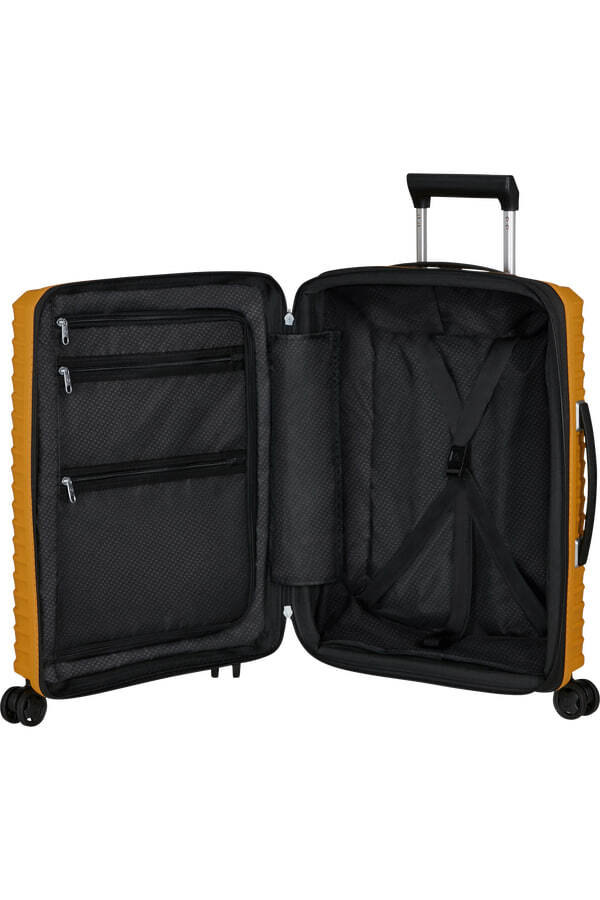 Чемодан Samsonite Upscape 143108-1924 55см 39/45л Yellow