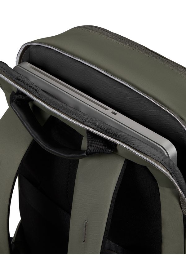 Рюкзак Samsonite Ongoing 144760-1635 15.6" 17л Olive Green