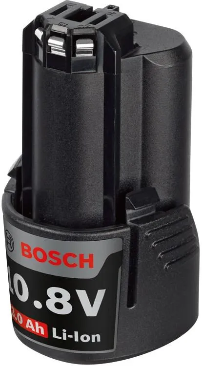 Аккумуляторы Bosch 2xGBA 12V 3.0Ah Professional 1600A00X7D