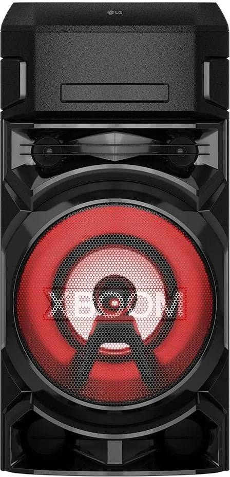 Музыкальный центр LG LG XBOOM ON5 чёрный