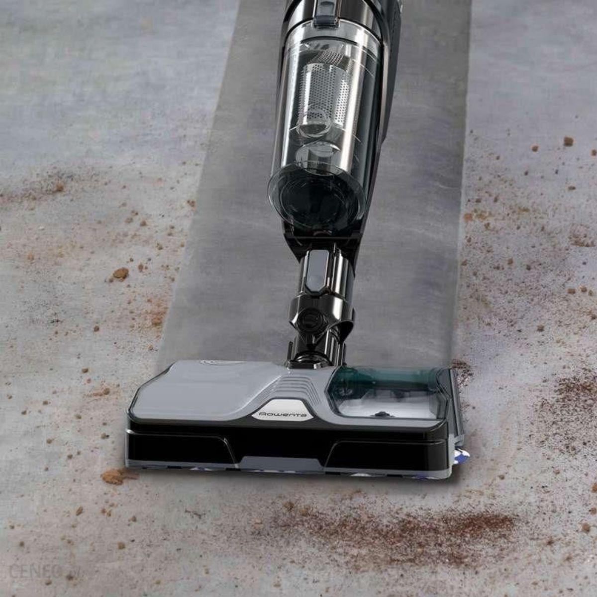 Пылесос Rowenta X-Combo Vacuum Mop GZ 3039