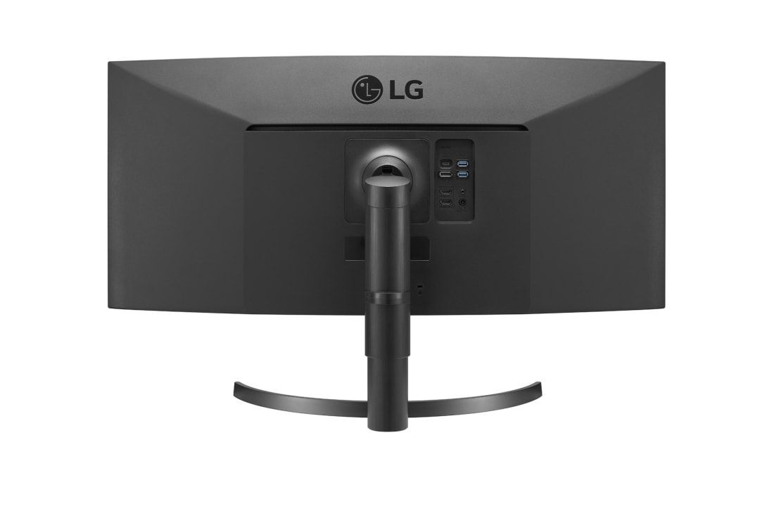 35" Монитор LG 35WN75C, 3440x1440, 100 Гц, *VA, черный