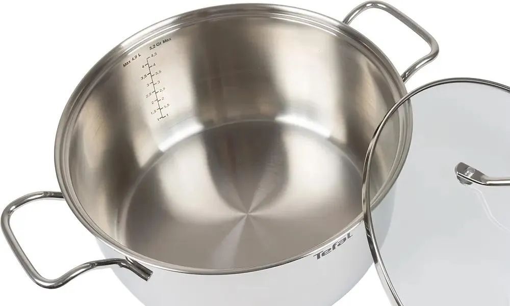 Набор посуды Tefal Ep Intuition SS A702S674 6 пр.