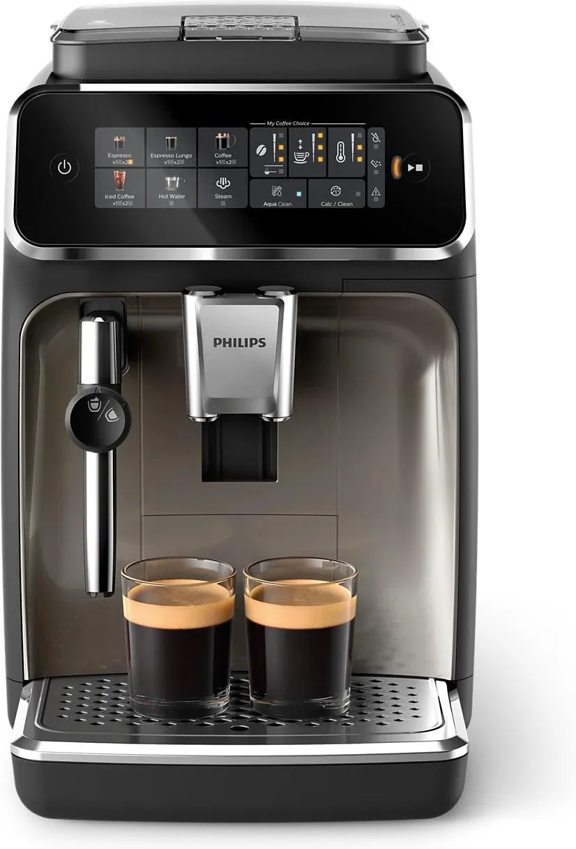 Кофемашина PHILIPS Seria 3300 EP3326/90