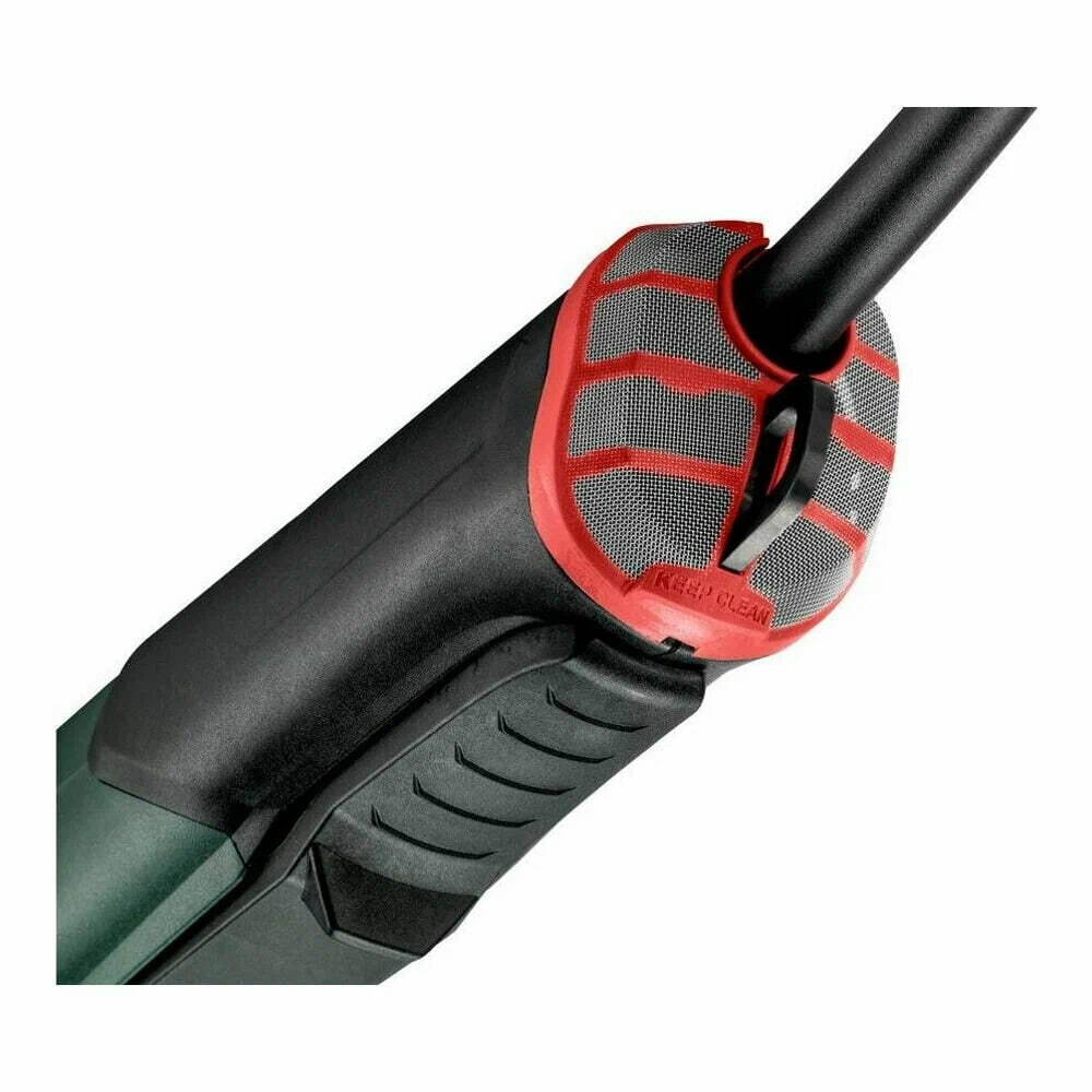 Угловая шлифмашина аккумуляторная Metabo WEV 19-125 Q M-Brush 613108000 без акб и ЗУ