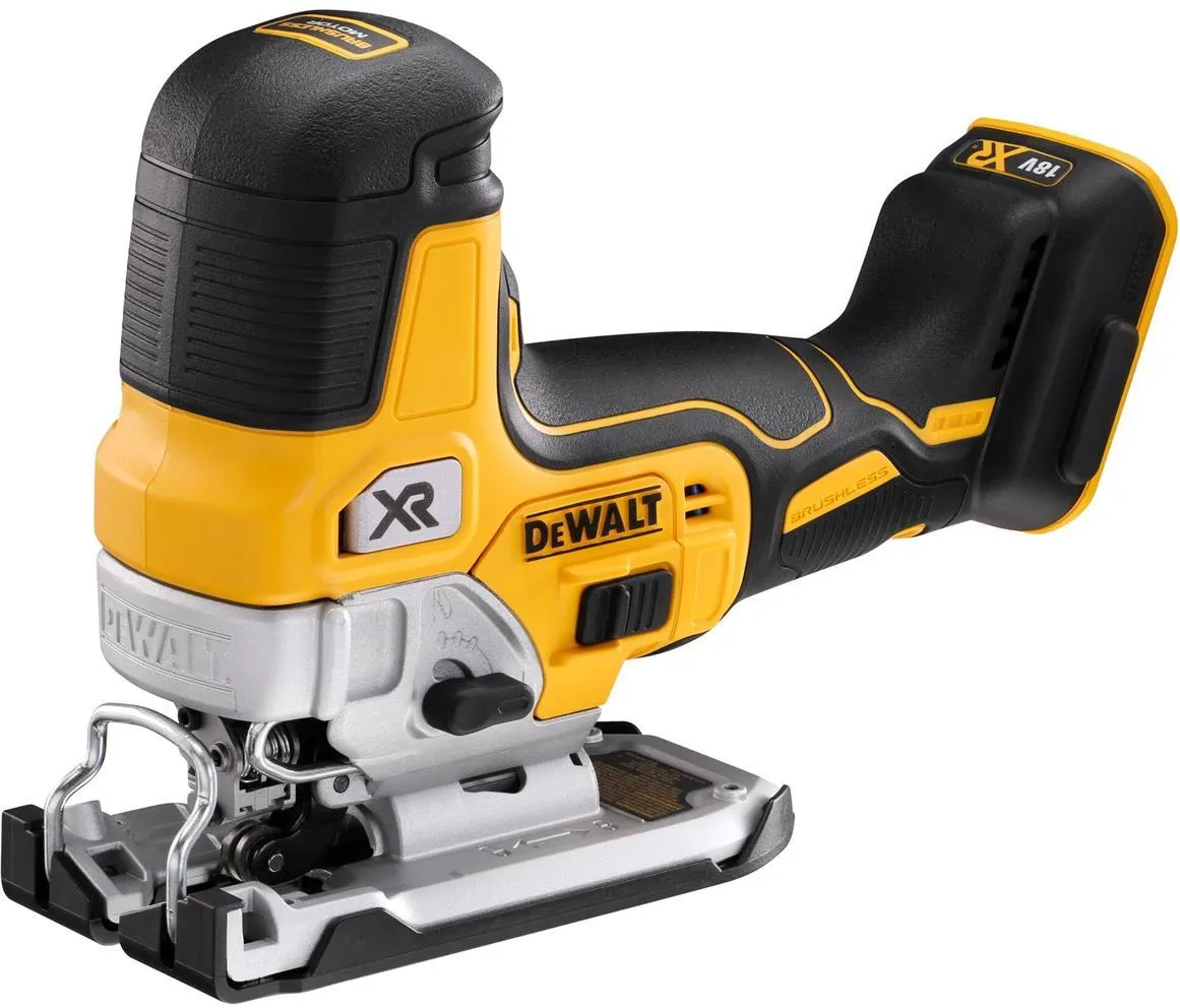 Аккумуляторный лобзик DeWalt DCS335P1, с 1 АКБ и ЗУ