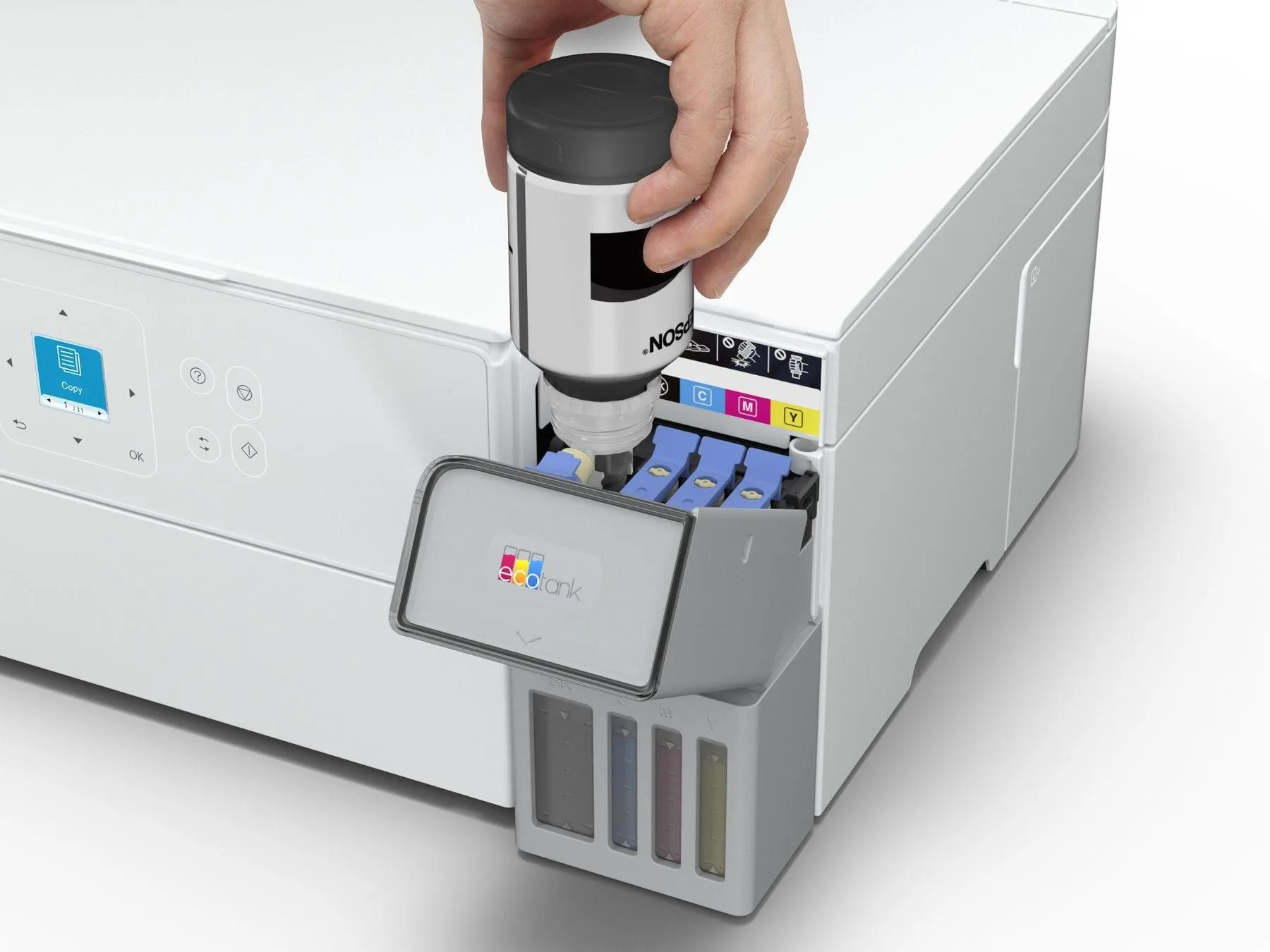 МФУ Epson EcoTank L4366