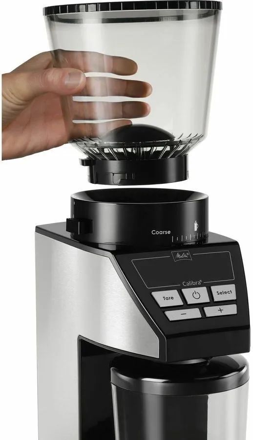 Кофемолка Melitta Calibra
