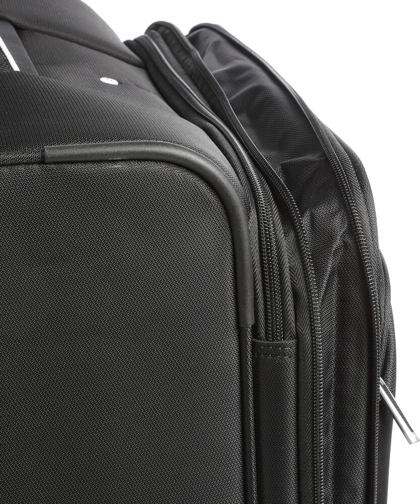 Чемодан Samsonite popsoda 73.5 л, размер M, черный