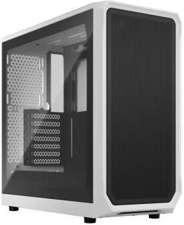Корпус Fractal Design Focus 2 RGB White Tg Clear Tint (FDCFOC2A04)