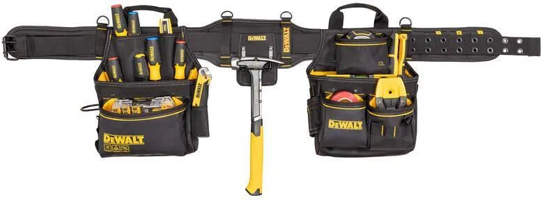 Монтажный пояс DeWalt PRO для инструментов