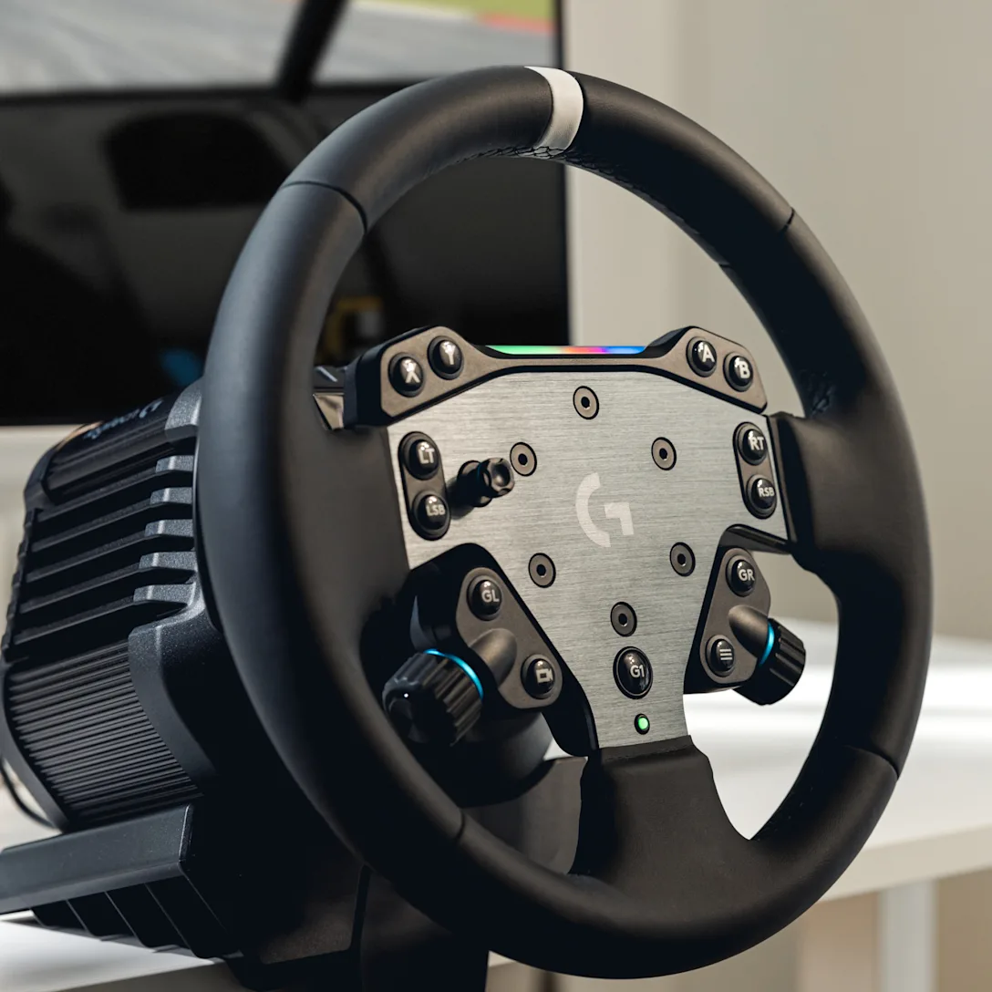 Игровой руль Logitech RS50 System