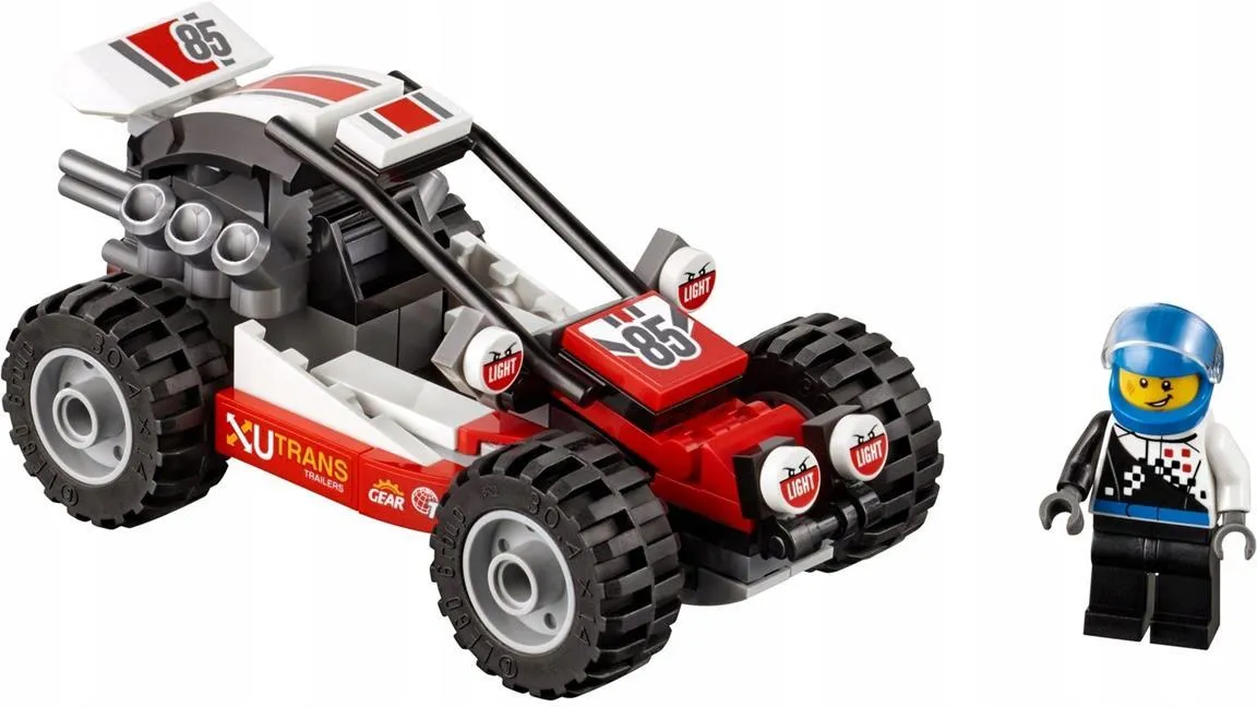 Конструктор LEGO CITY 60145 Багги