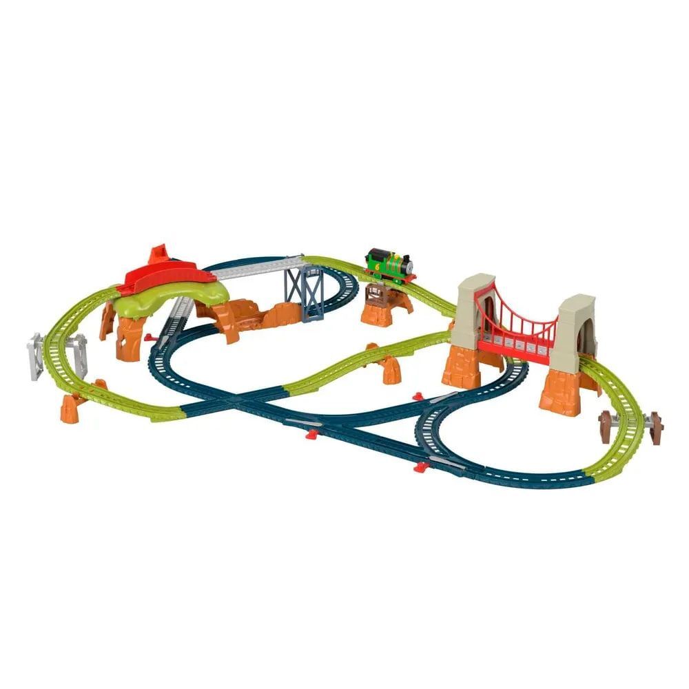 Игровой набор Thomas & Friends Перси 6 в 1 HHN26