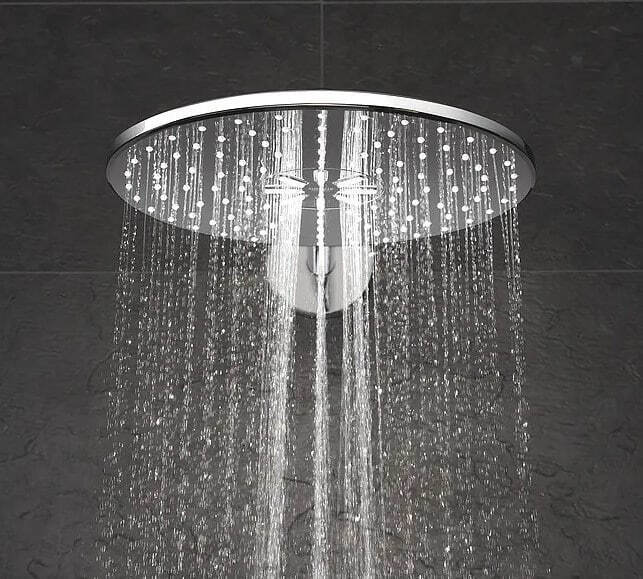 Верхний душ Grohe Rainshower 310 Smartactive 26475000
