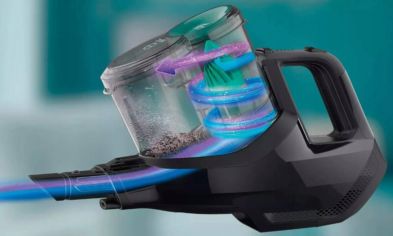 Вертикальный пылесос Philips Aqua 5000 FC6719/01