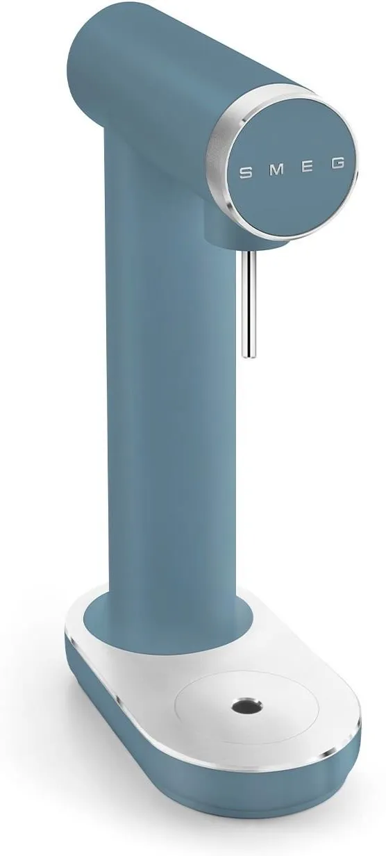 Сатуратор Smeg SKC01, цвет Storm Blue