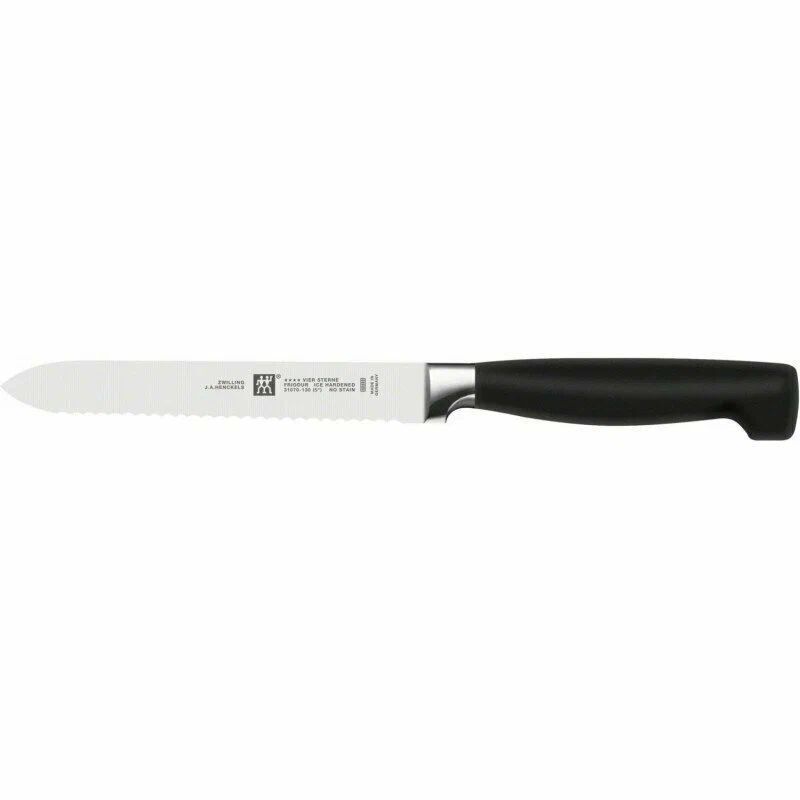 Наборы кухонных ножей с подставкой Zwilling 4 Star 35066-000-0 7 штук