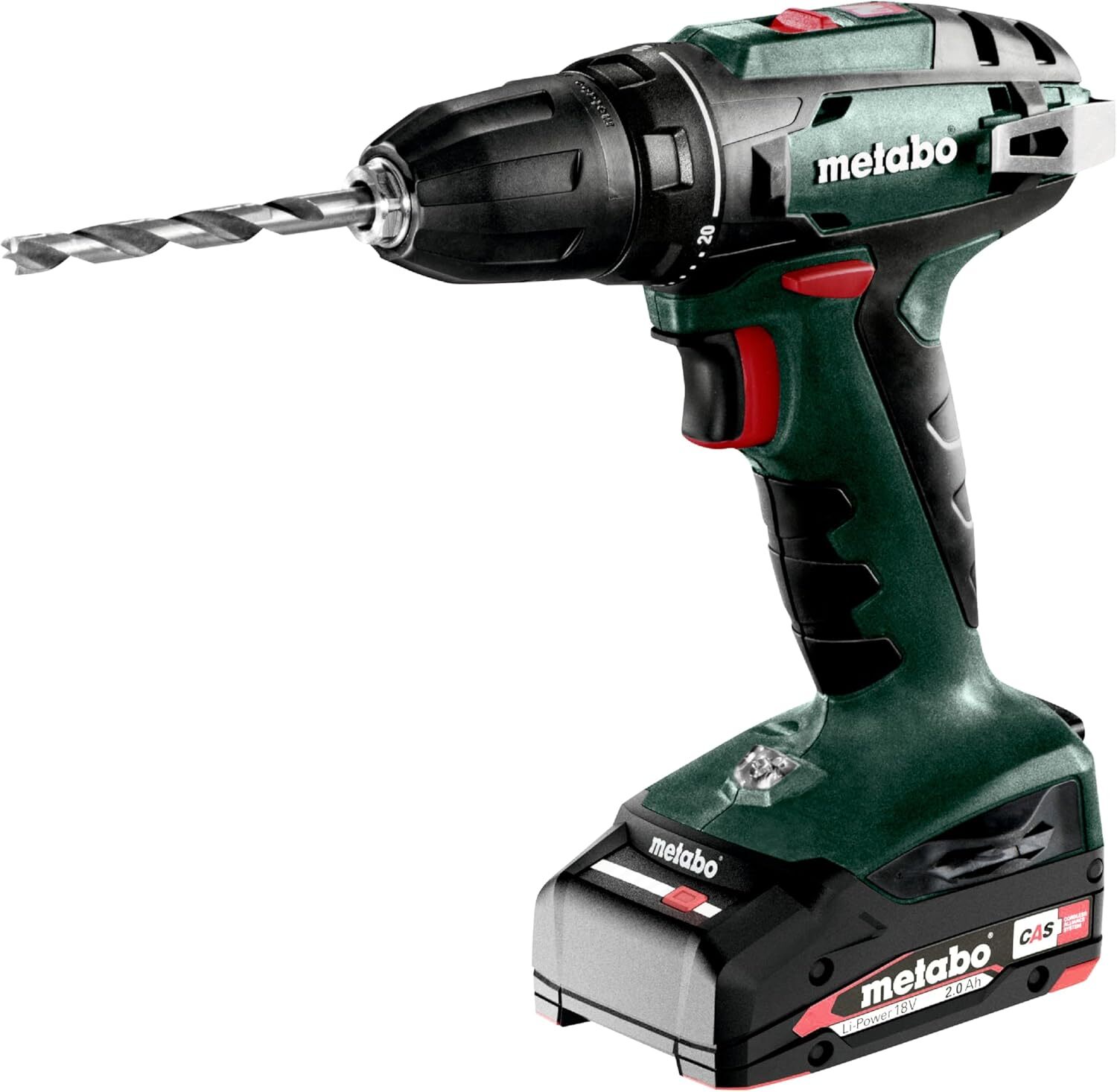 Набор инструментов Metabo Combo Set 2.3.2 685216500