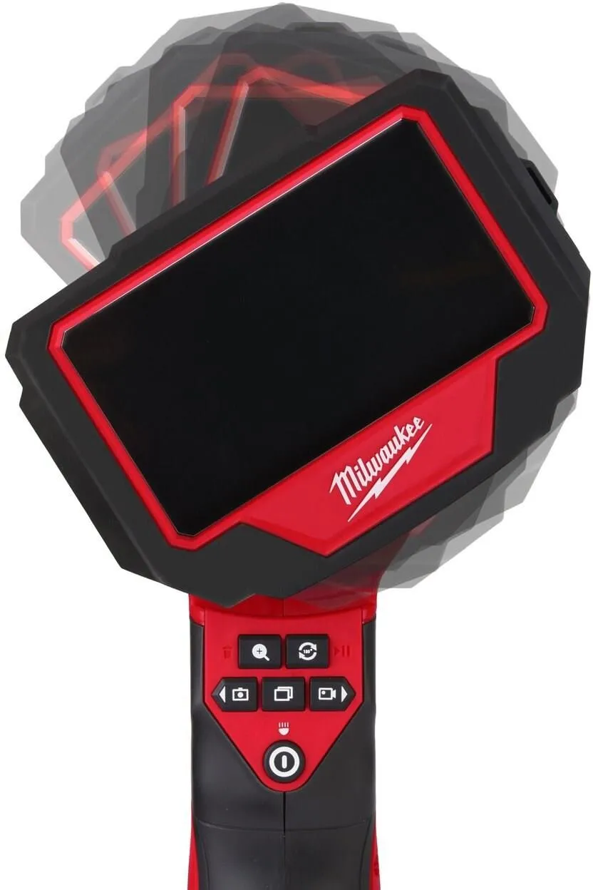 Аккумуляторный прожектор Milwaukee M18 HOAL-0 18 В, без АКБ и ЗУ