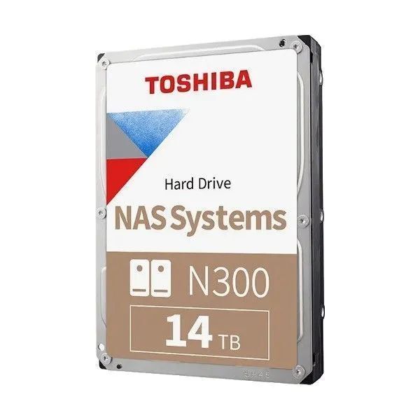 Жесткий диск Toshiba 14 ТБ HDWG21EUZSVA